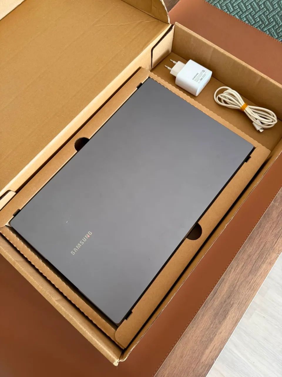 Galaxy Book 4 Completo com garantia 