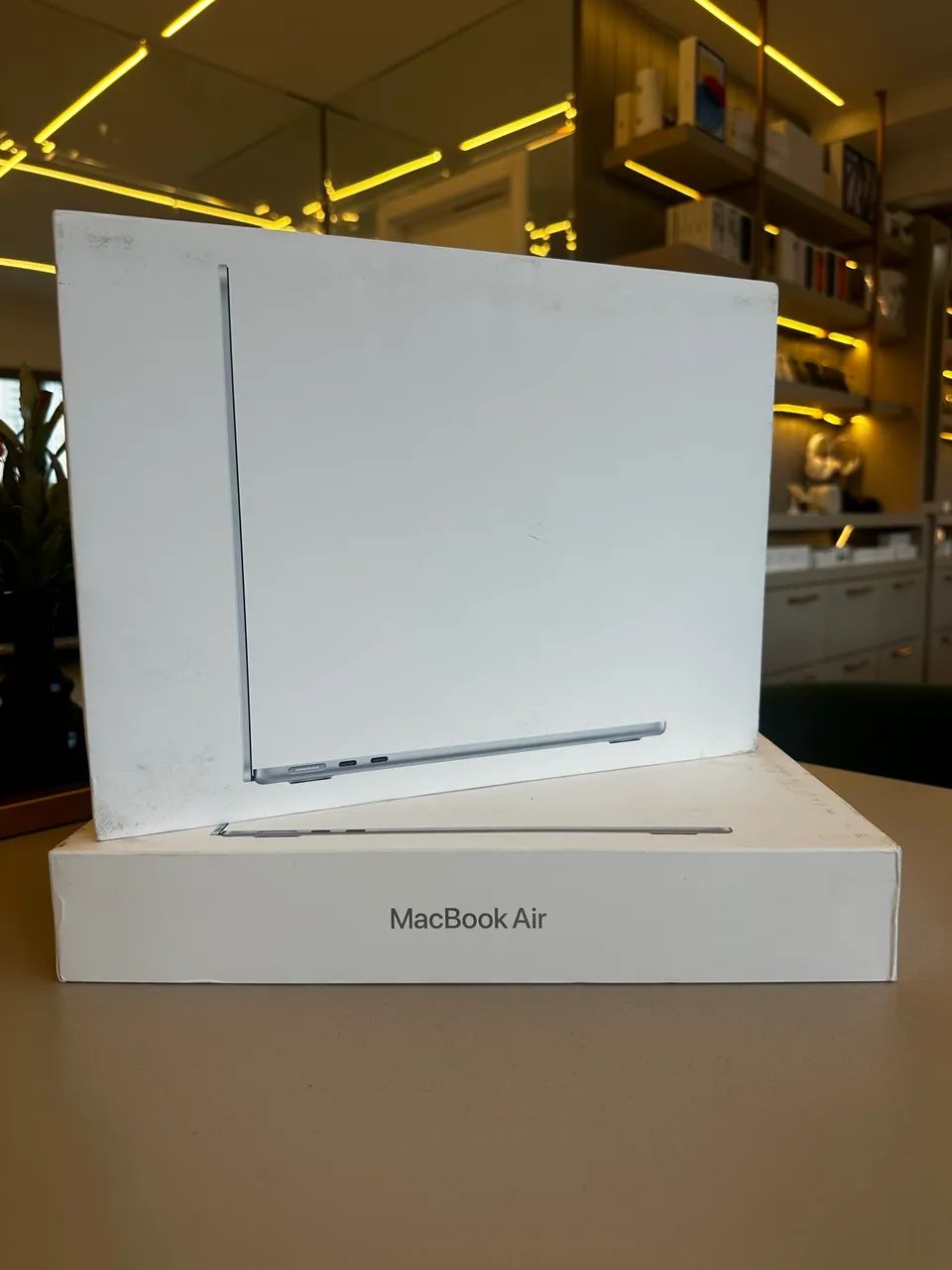 MacBook Air M5 512ssd 16gb 13 Polegadas Novo Lacrado / Loja Física  - Foto 2