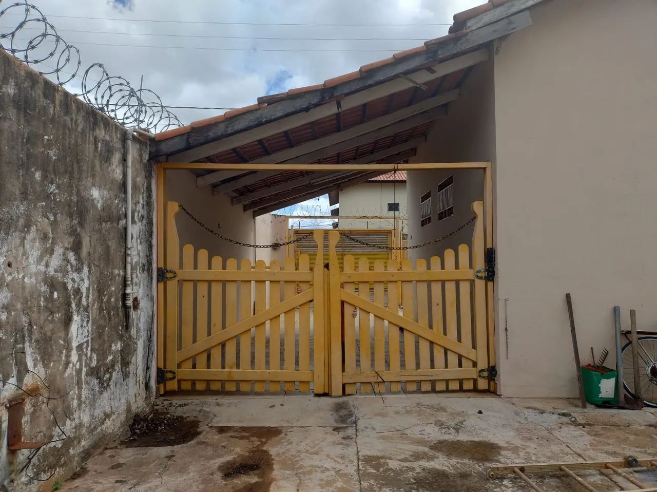 Casa de laje amplo quintal  - Foto 10