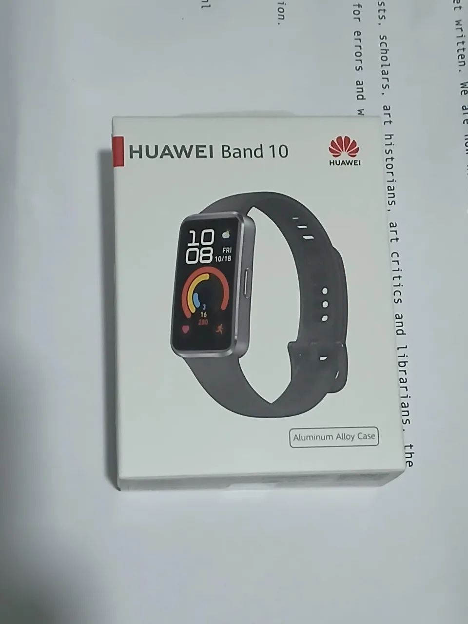 Huawei Band 10 