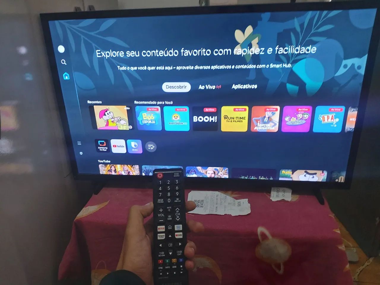 TV 32 smart - Foto 2