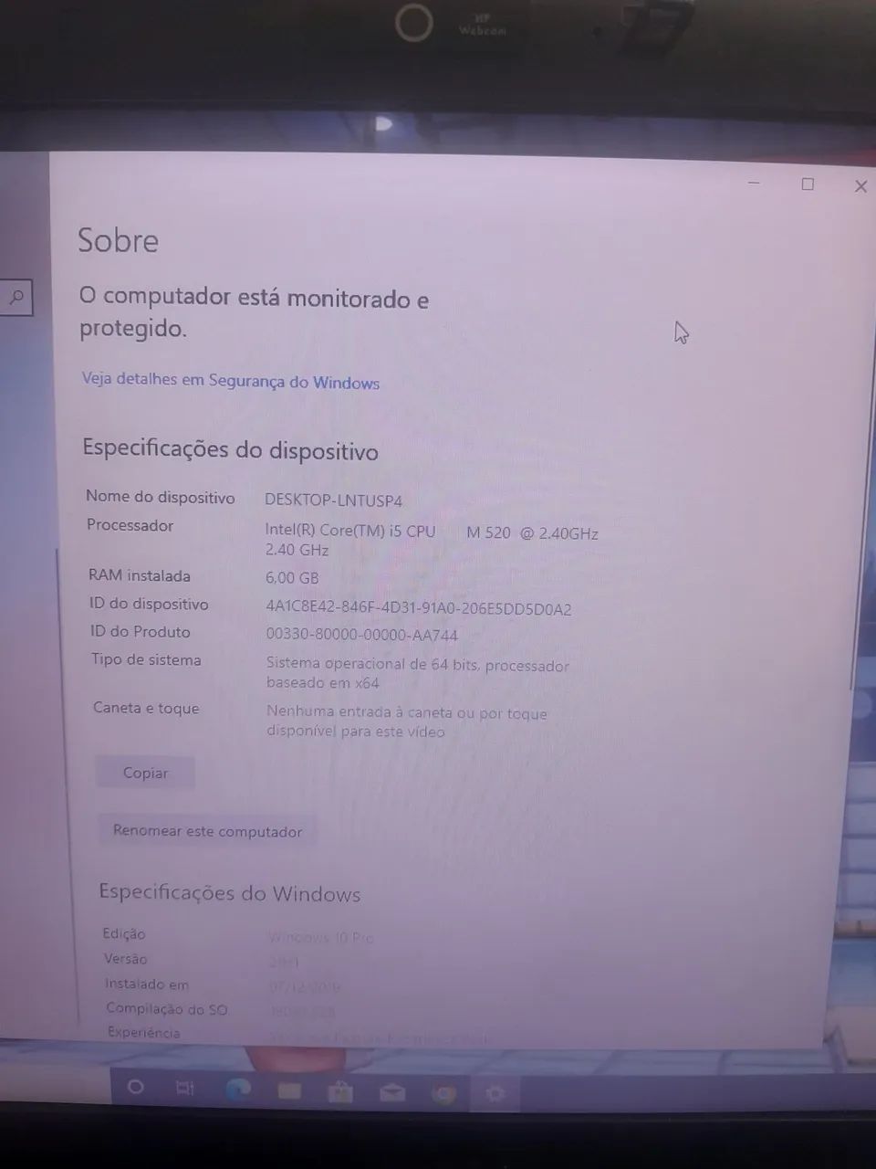 Notebook - Foto 4