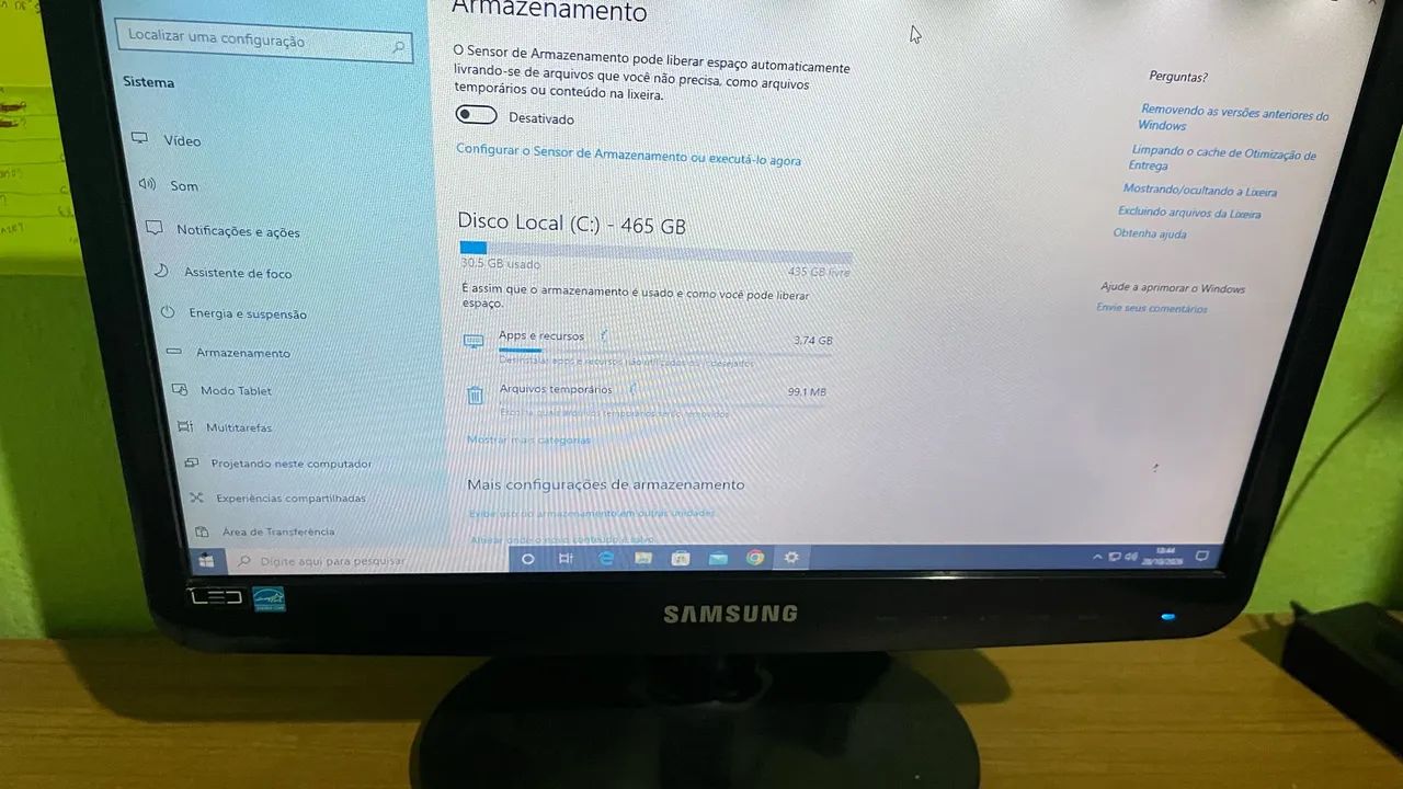 Computador simples  - Foto 3