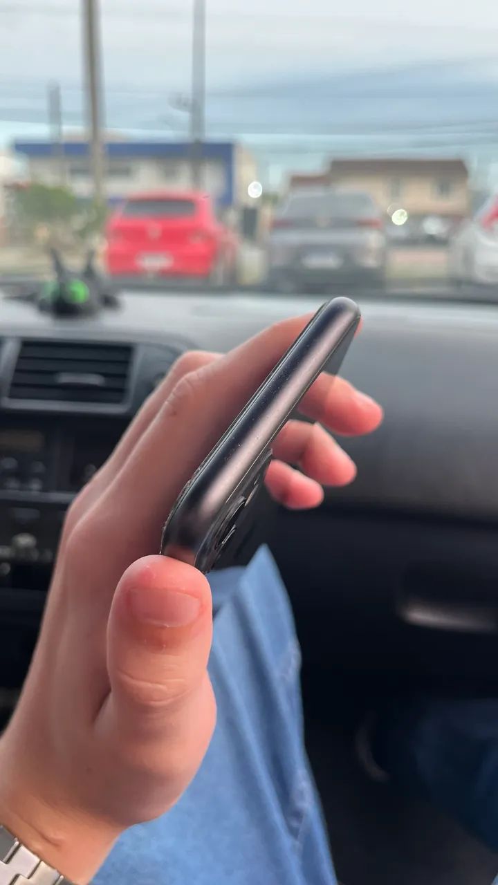 Iphone 11 preto 64gb - Foto 3