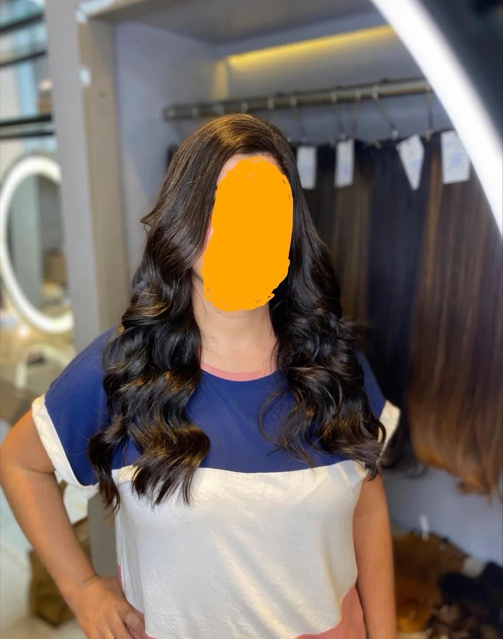 Mega hair - Cabelo do sul - Foto 3
