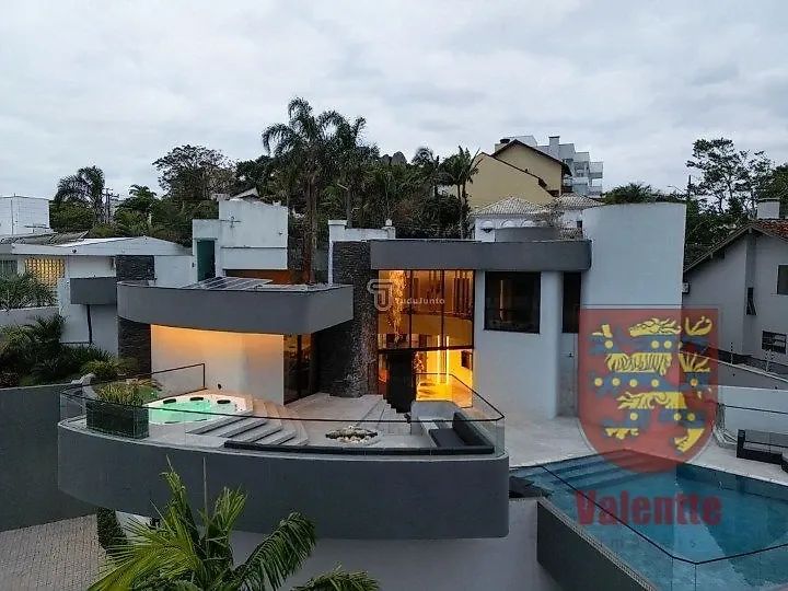 Casa de Alto Padrão em Itaguaçu -5 Suites Florianópolis - Foto 4