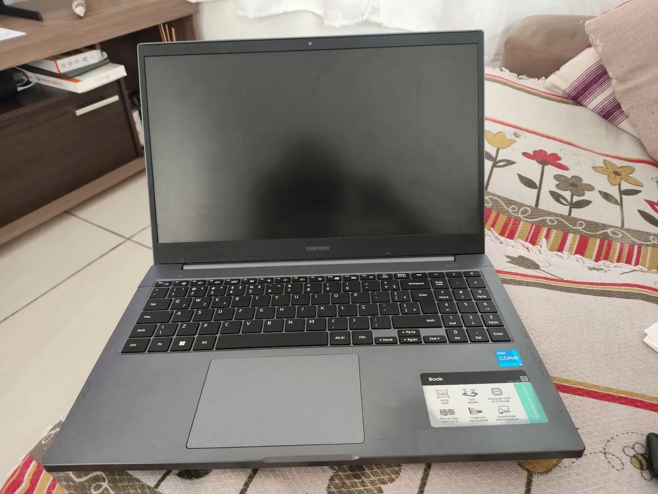 Notebook Samsung i5 - Foto 3