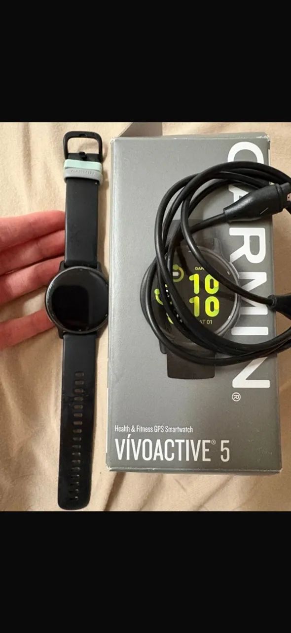 Garmin Vivoactive 5 