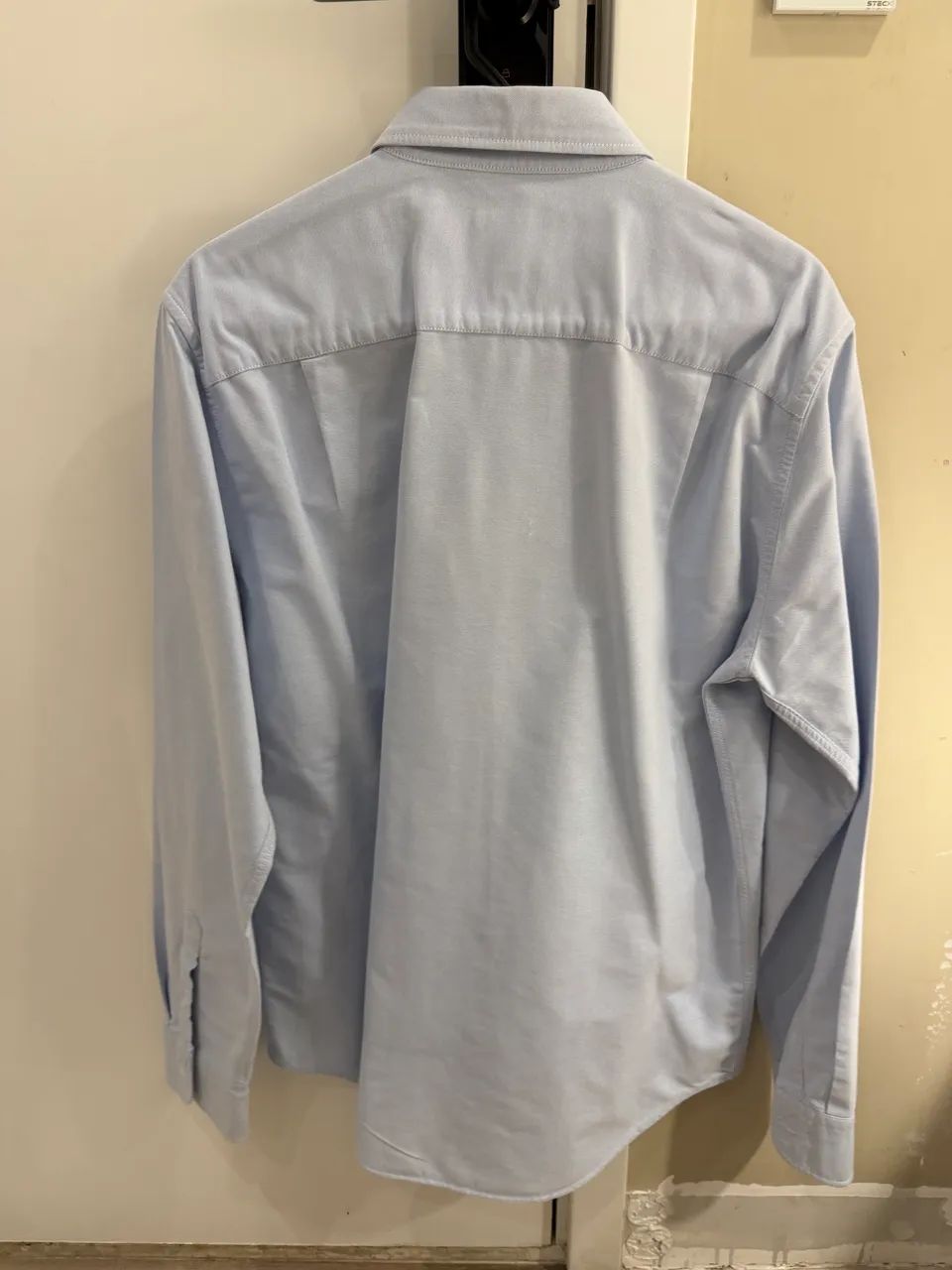 Camisa social importada American Eagle M - Foto 4