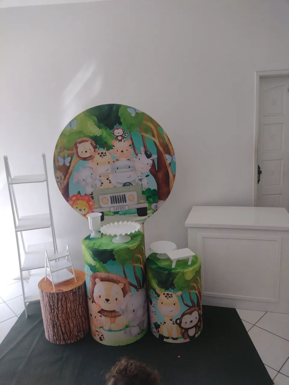 Capas de cilindros e painel  - Foto 3