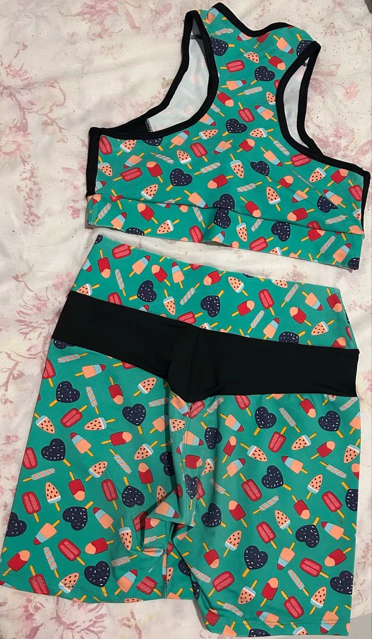 Roupa moda fitness  - Foto 2