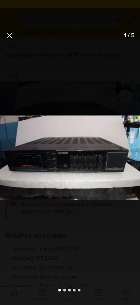 Amplificador 