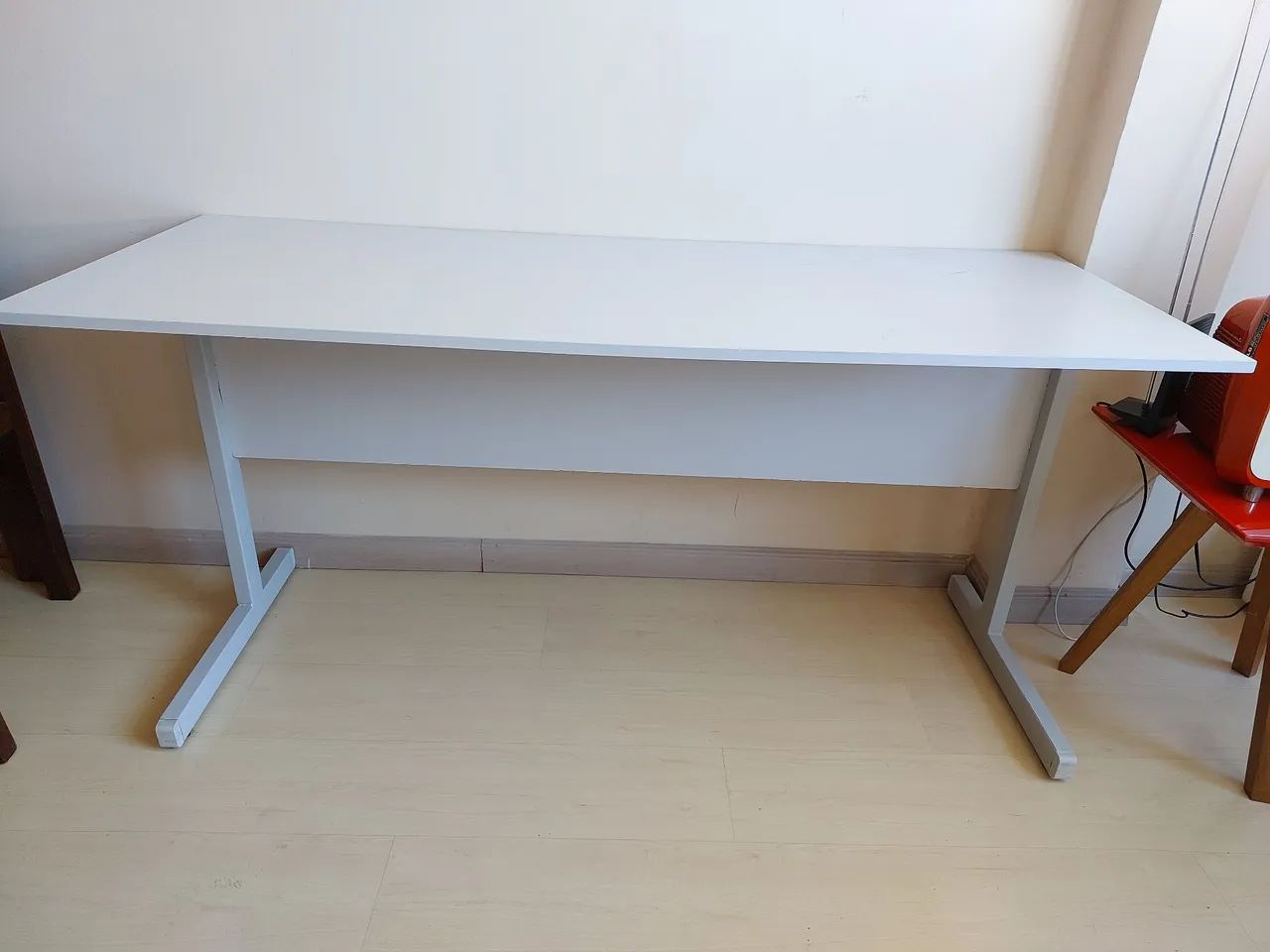 Mesa para escritório 1,55 x 60
