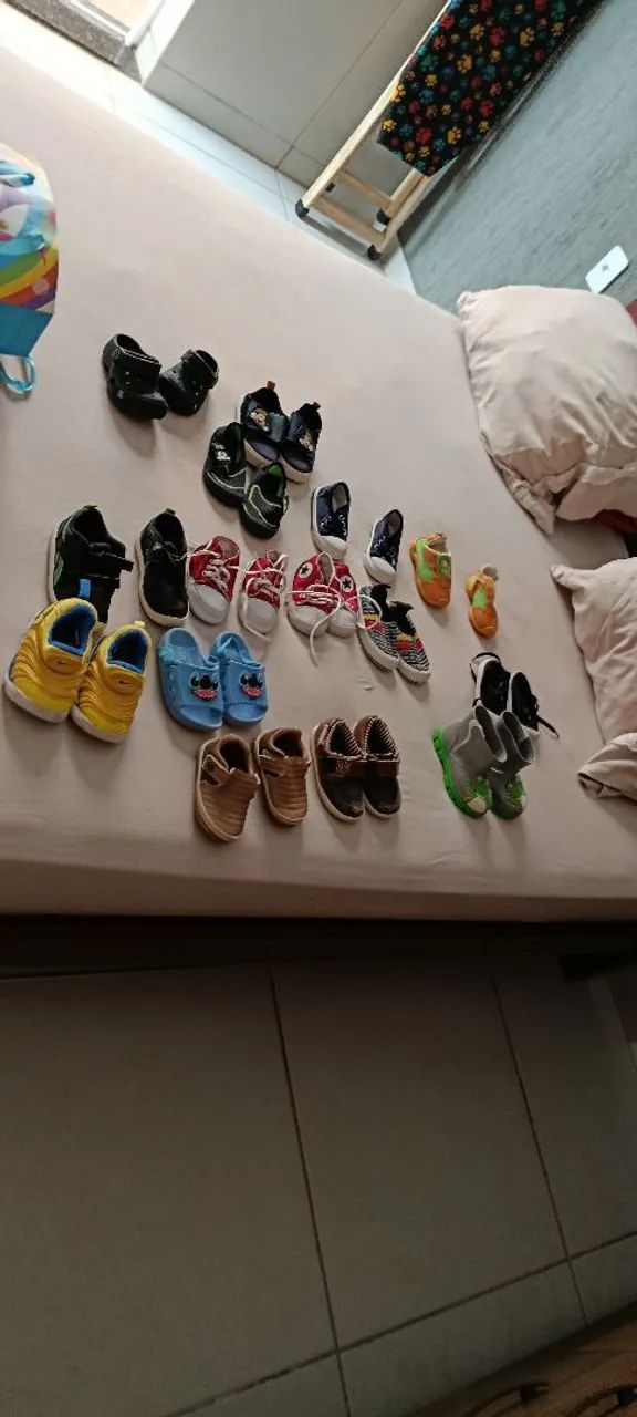 Sapatinhos de bebê  - Foto 2