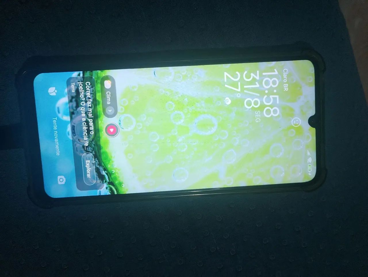 Celular redimi 