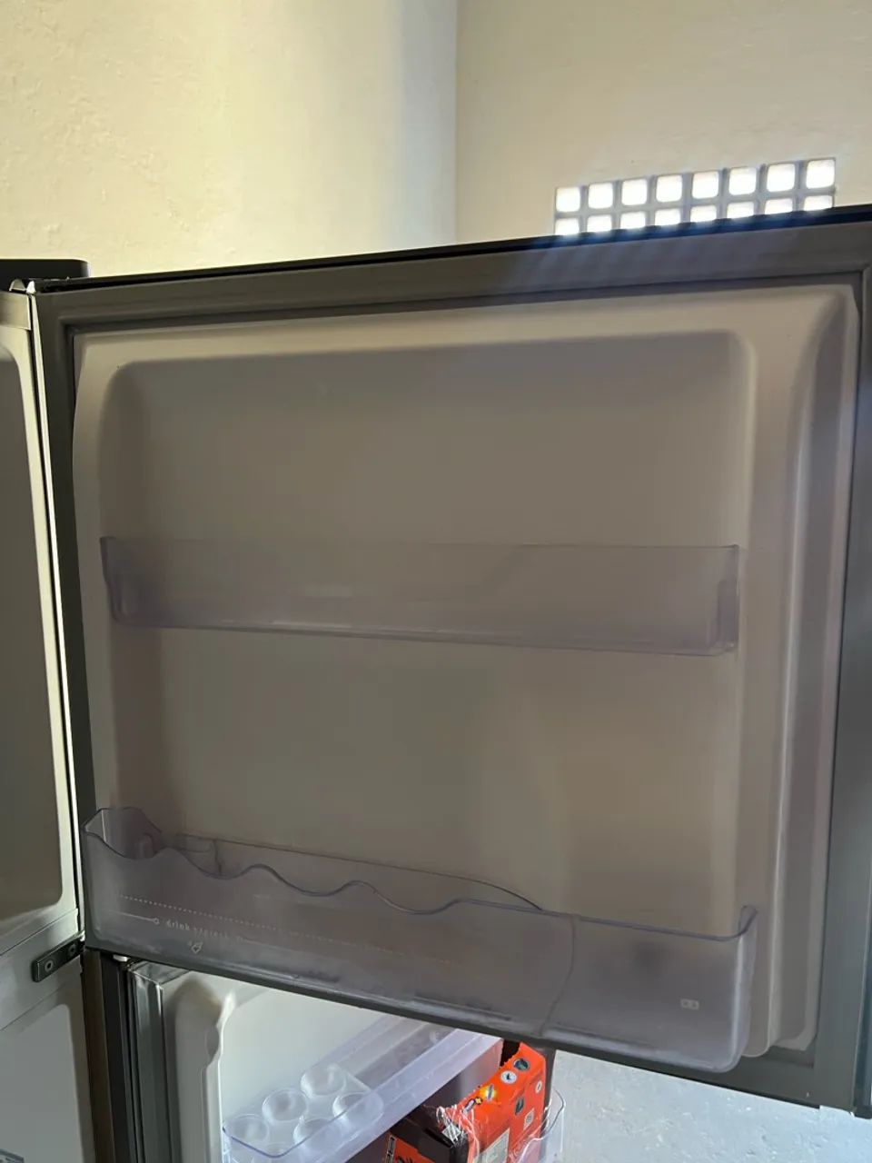 GELADEIRA ELETROLUX INOX  - Foto 3