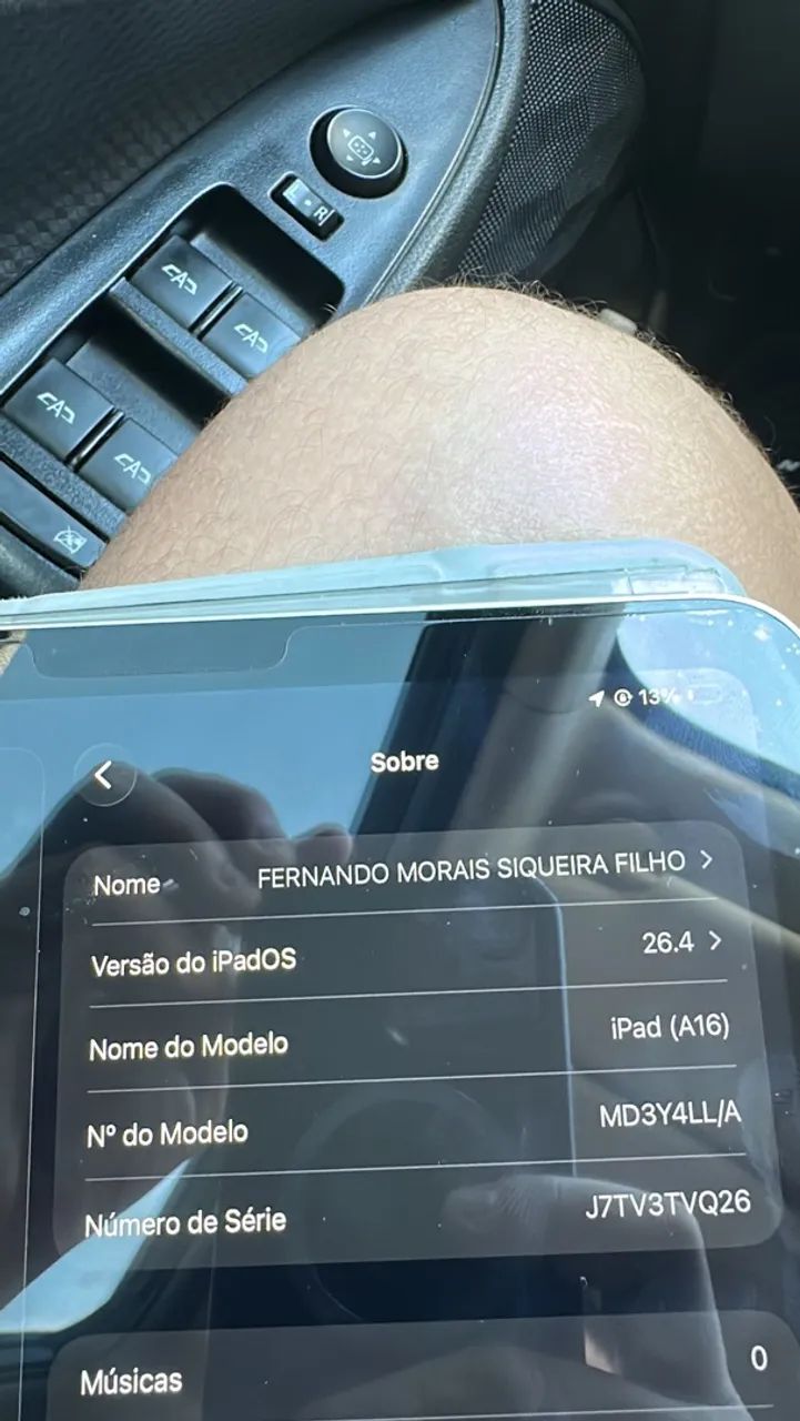 IPAD A16 11 ACEITO PROPOSTAS  - Foto 4
