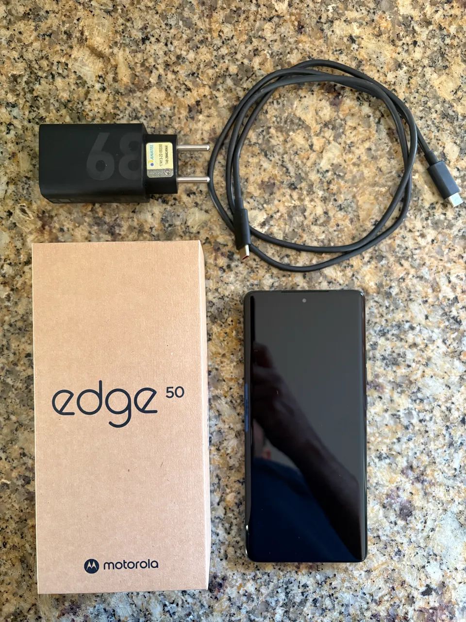 Smartphone Motorola Edge 50