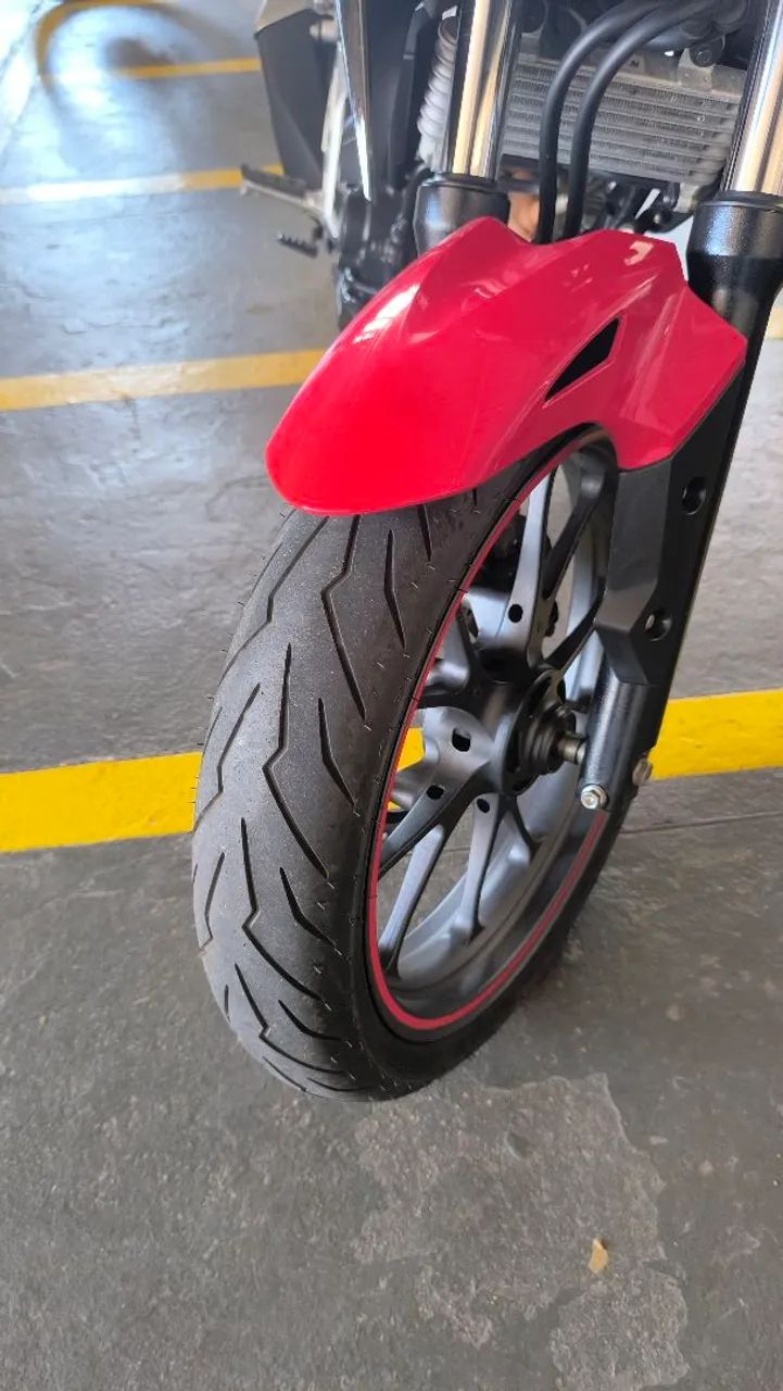 CB 300 Twister cbs - Foto 4
