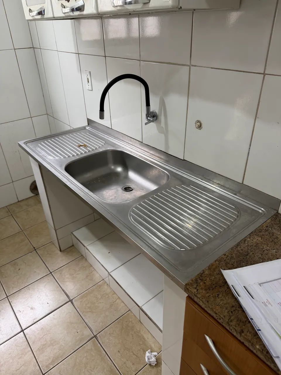 Pia inox  - Foto 2