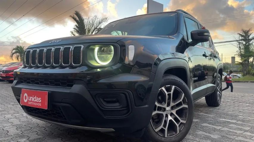 Jeep Renegade Renegade Long. T270 1.3 TB 4x2 Flex Aut. 2024