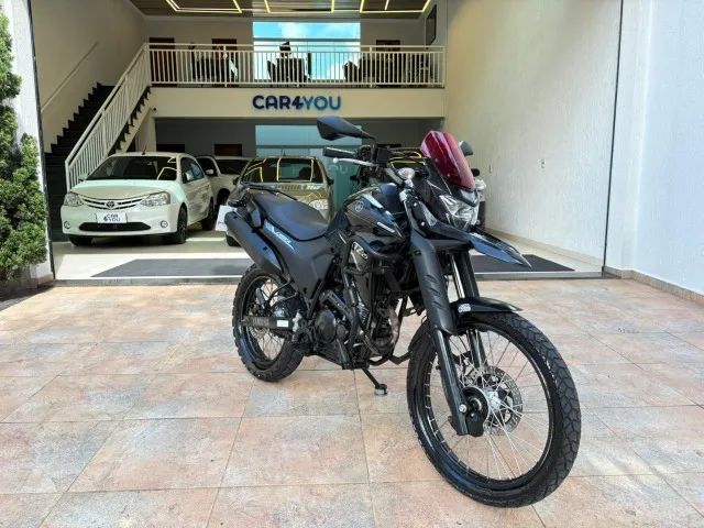 Yamaha Xtz 250 Lander Flex