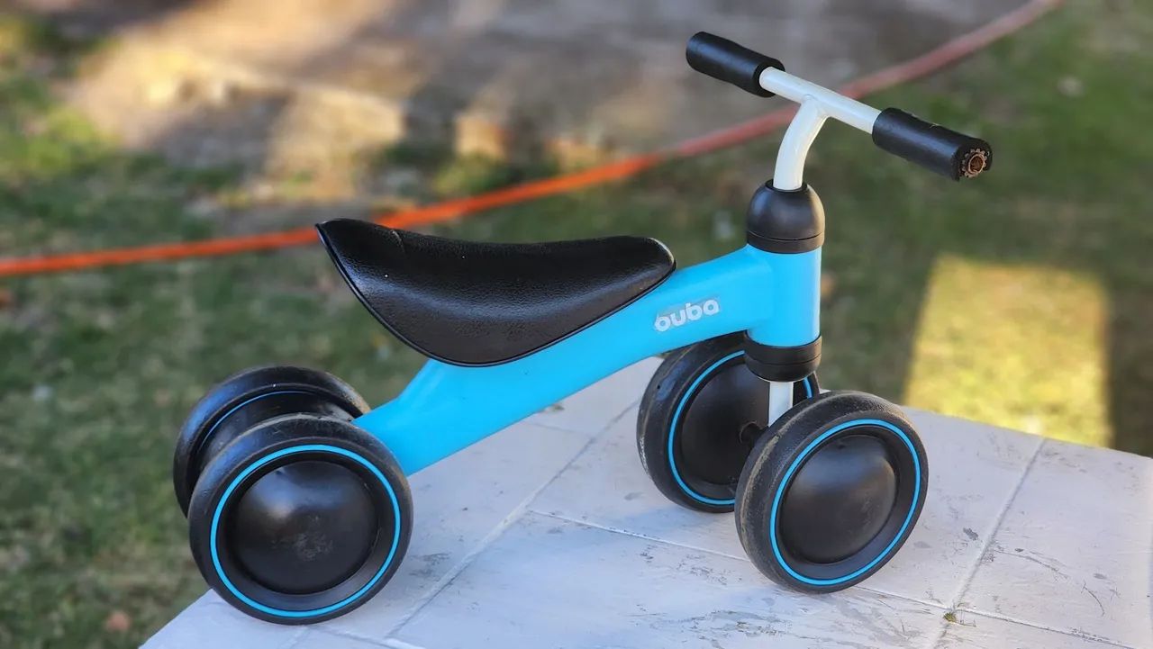 Bicicleta de equilíbrio Buba - Foto 2