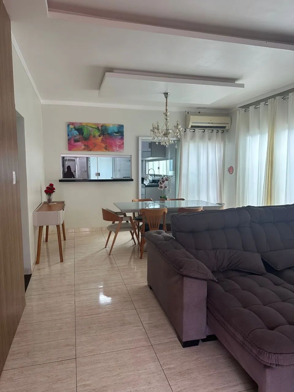 Vendo casa mobiliada ou Alugo - Foto 4
