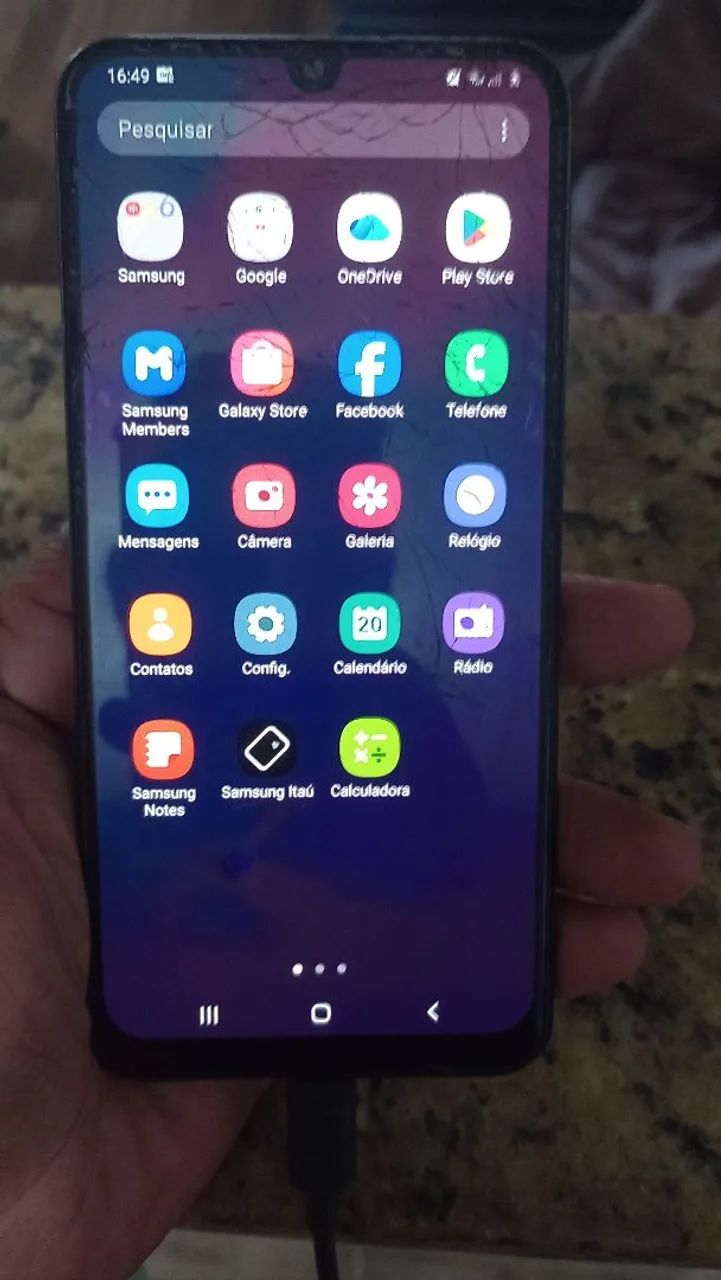 Samsung M30 - Usado  - Foto 3