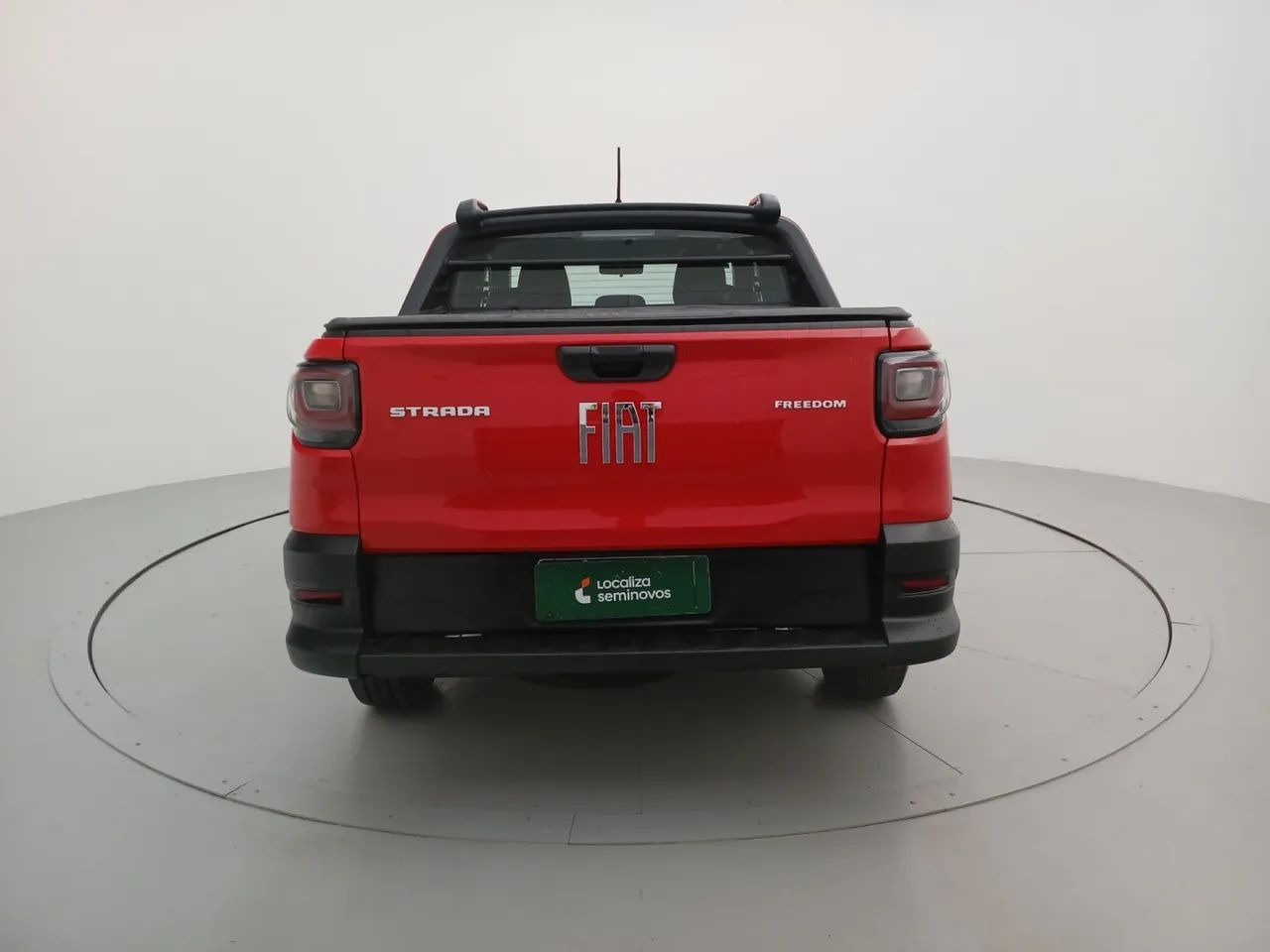 Fiat Strada 2024 - Foto 4