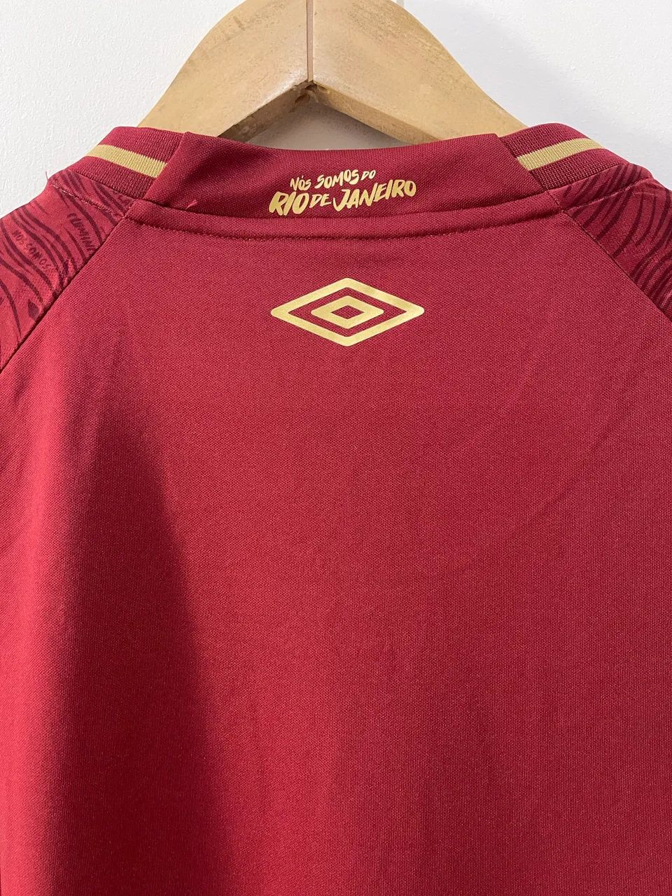 Camisa Fluminense grená 25/26 - Foto 5