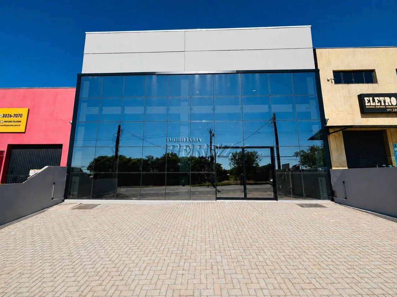 Barracão Comercial - Winston Churchill - Londrina