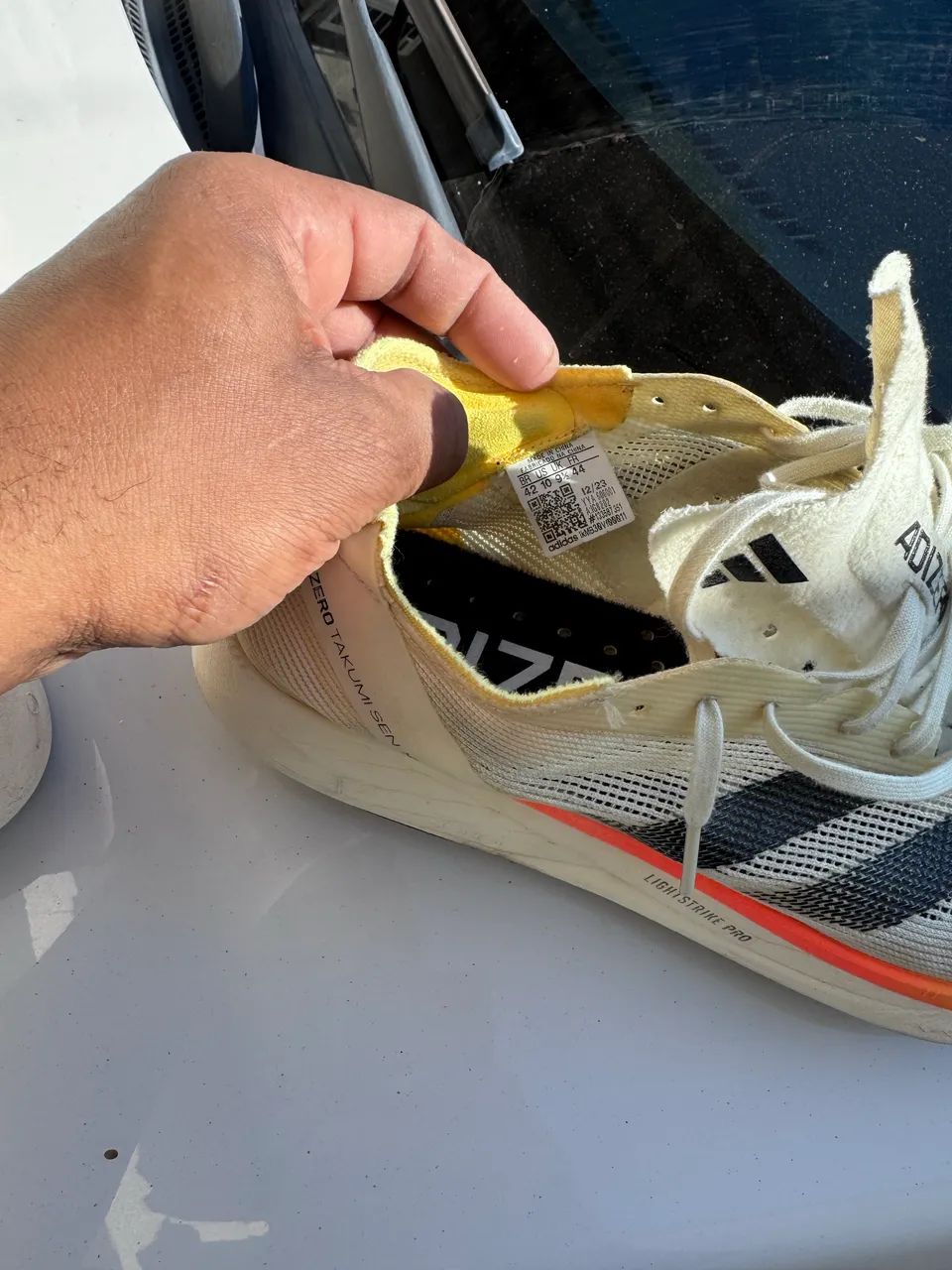 Tênis adidas original  - Foto 5