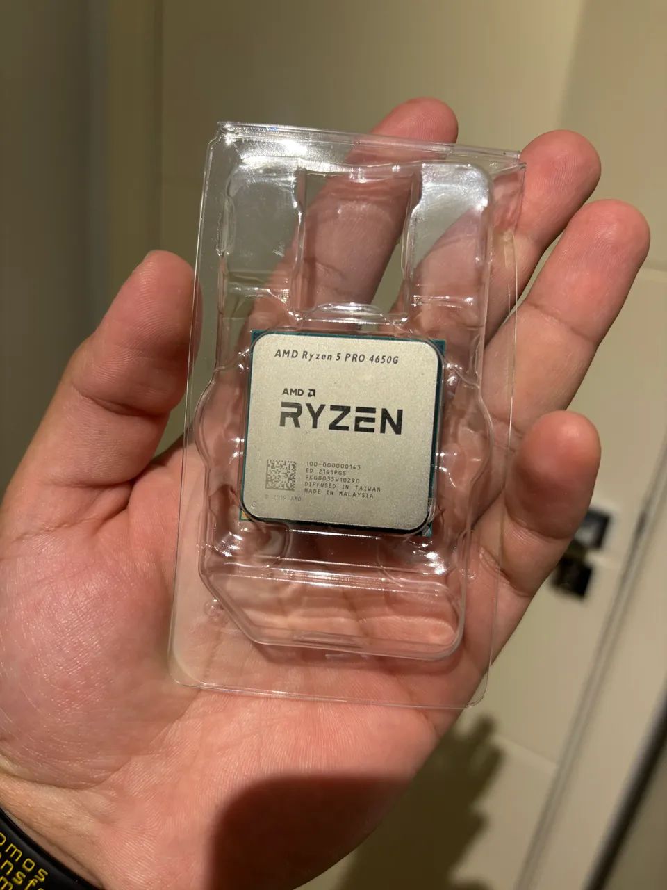 AMD Ryzen 5 4650G - Foto 4
