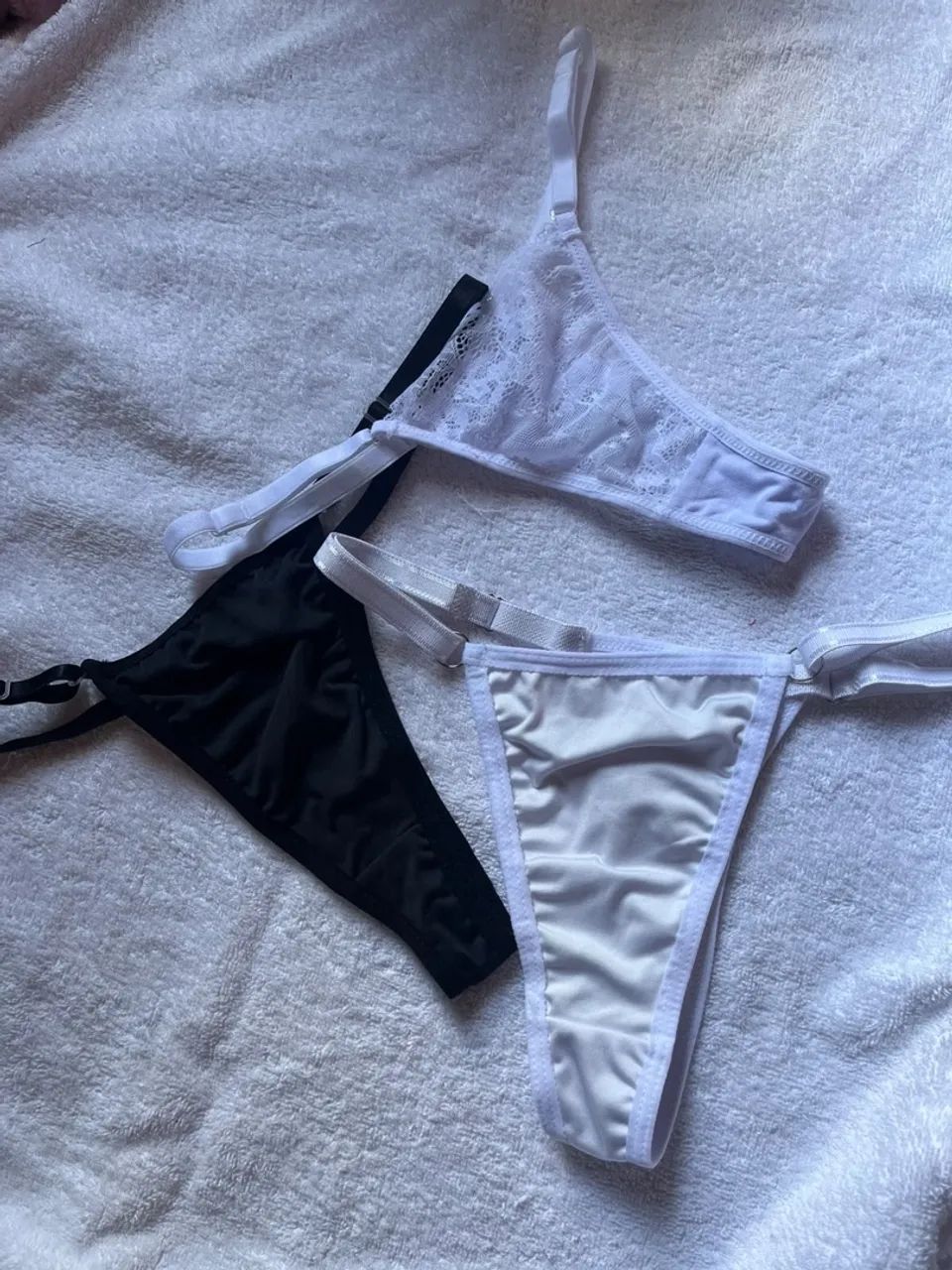 Vende-se Lingerie NOVA - Foto 2