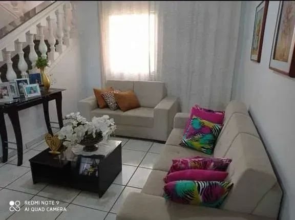Casa com Sobrado no Setor Sudoeste gerando renda aluguel - Foto 3