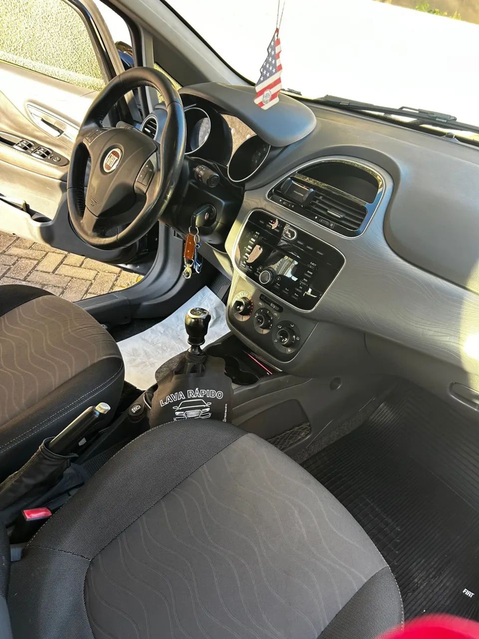 Fiat Punto 2015