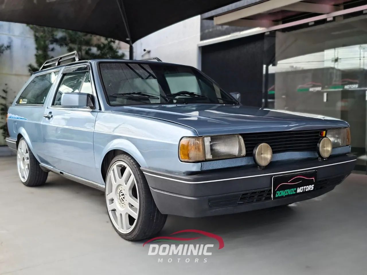 Volkswagen Parati Parati SURF 1.8 Mi Total Flex 1995