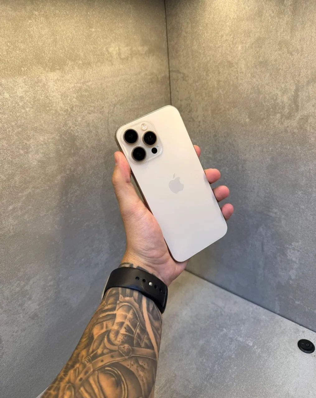 IPHONE 16 PRO/PRO MAX TODO ORIGINAL