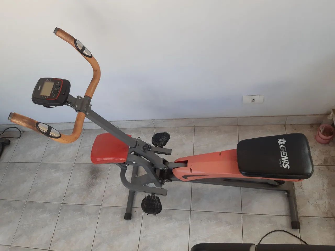 Máquina de Remo 