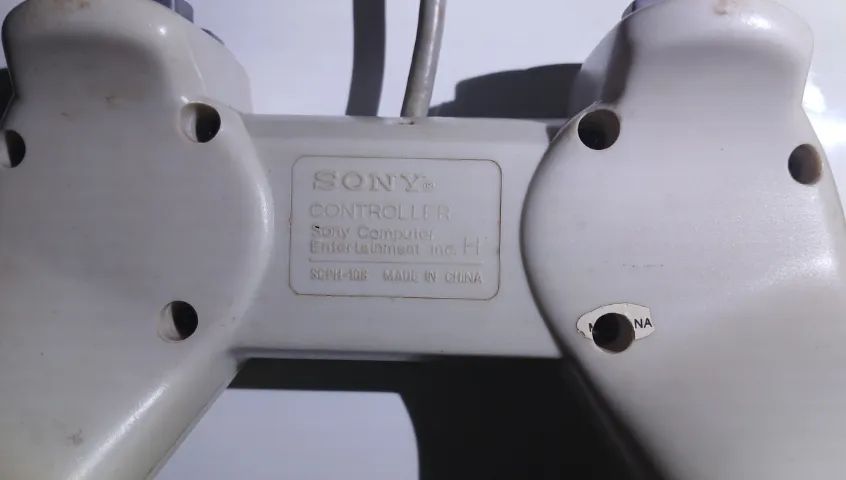 Controle Playstation ONE original - Foto 2