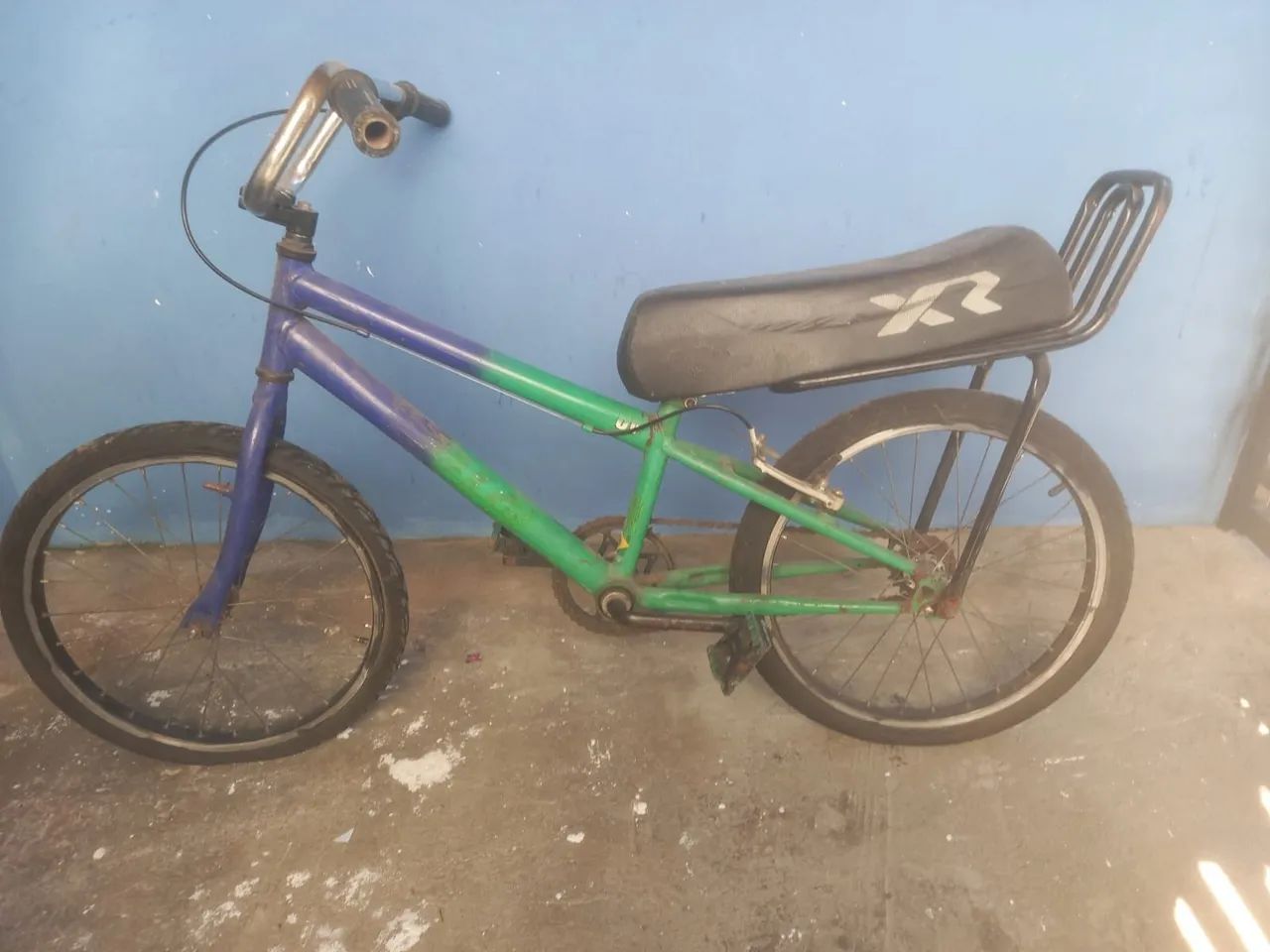 Bicicleta usada - Foto 2