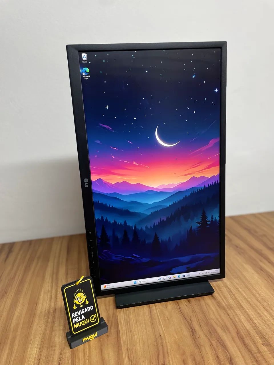 LG 24 polegadas IPS FULL HD DisplayPort - Foto 2