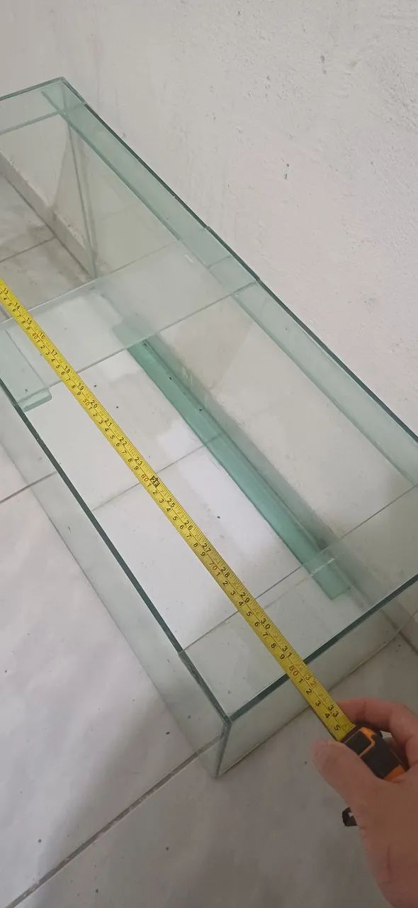 Aquario de 80L - Foto 3