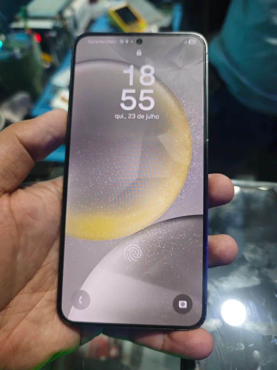Samsung s24 Plus - 12/256 - Ac Olxpay