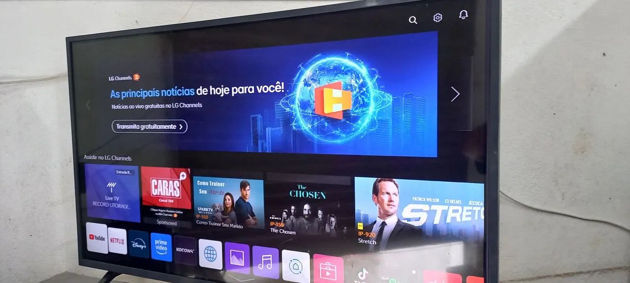Smart tv LG 43 polegadas  - Foto 2