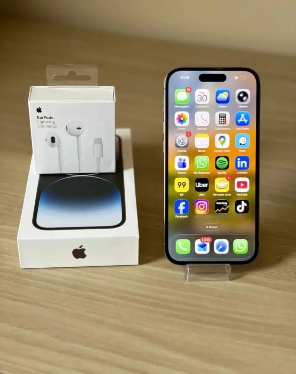iPhone 14 Pro 