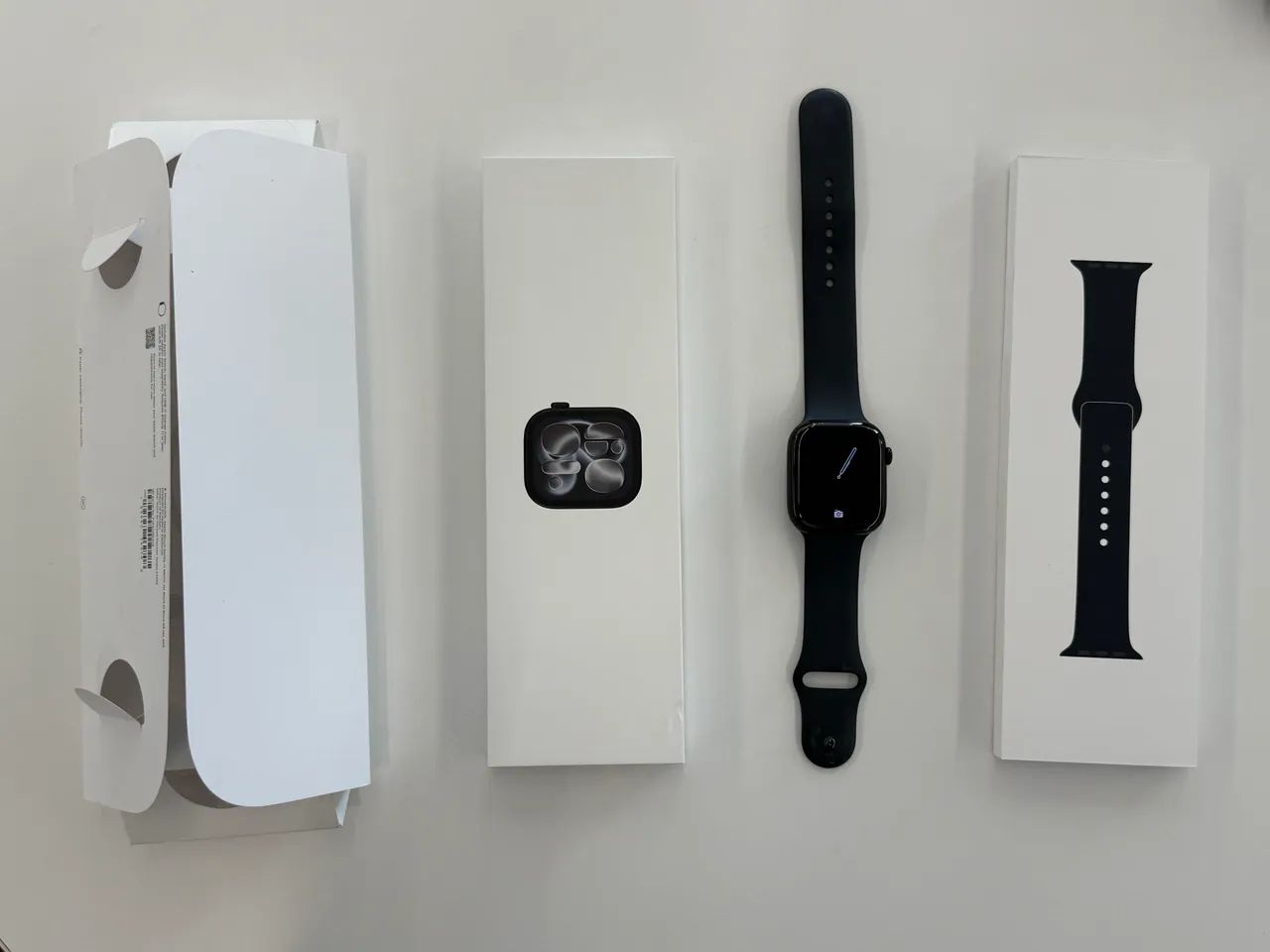 Apple Watch Séries 11 GPS