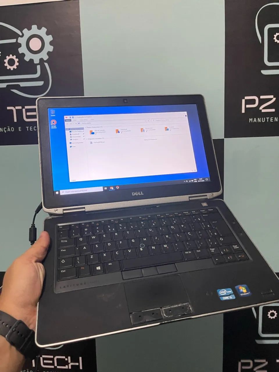 Notebook Dell i5