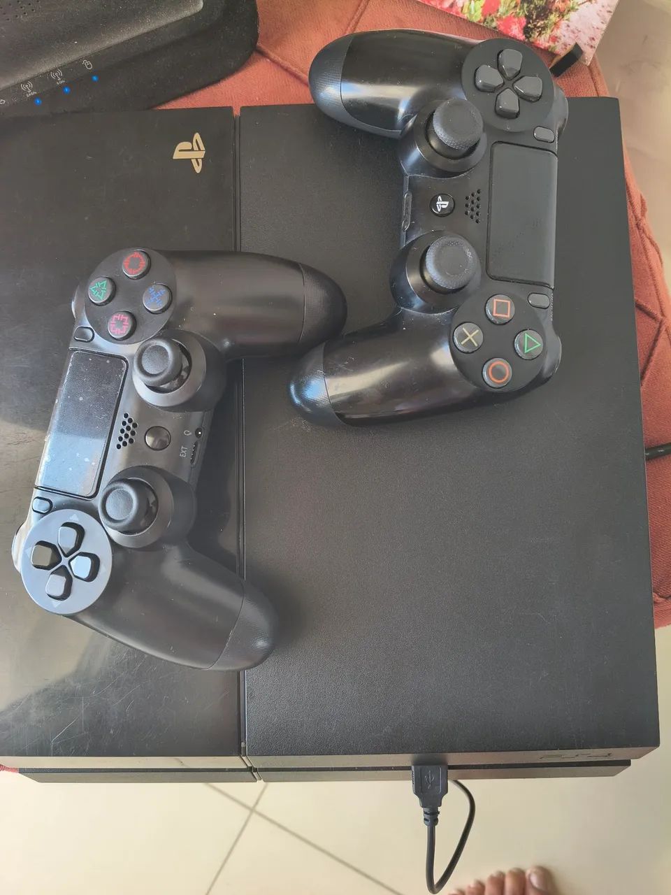 Ps4 Fat 500gb